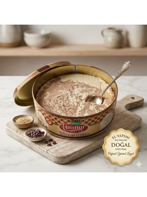 Tahin Helvası (1.400 Gr)